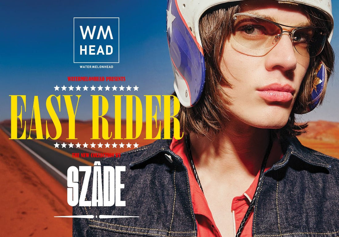 ニューコレクション、“easy rider” collectionのリリースパーティが開催されました