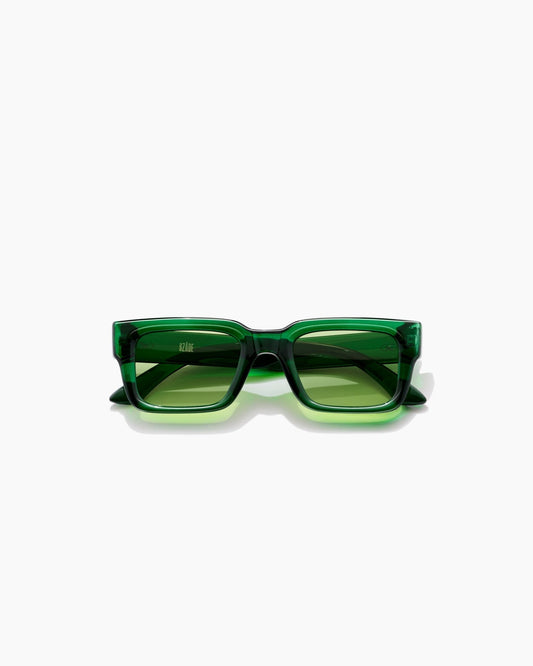 dixon ; racing green / lawn