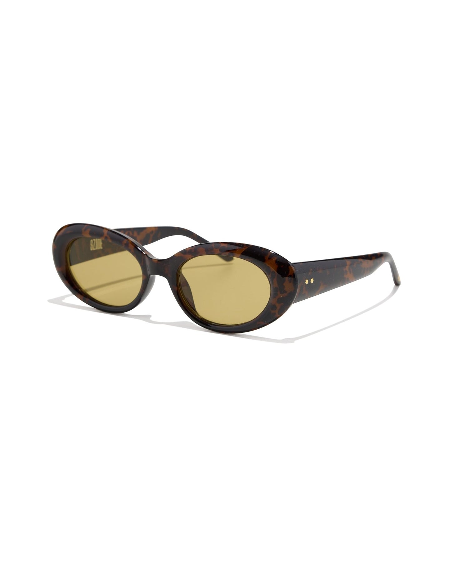 blair ; havana tortoiseshell / caper