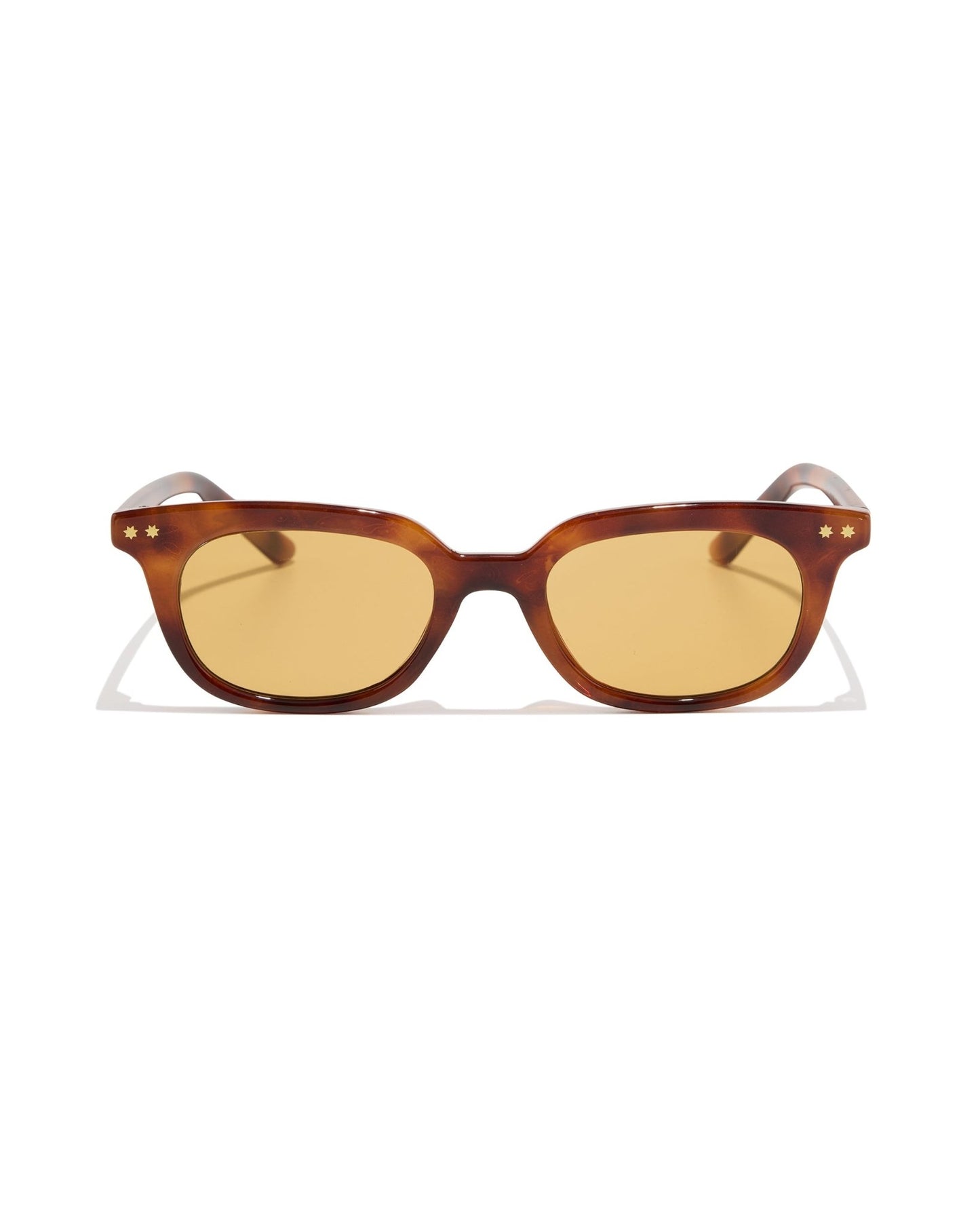 bates ; maple tortoiseshell / caramello