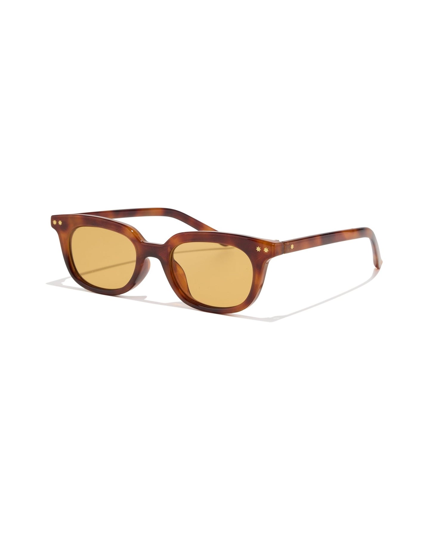 bates ; maple tortoiseshell / caramello