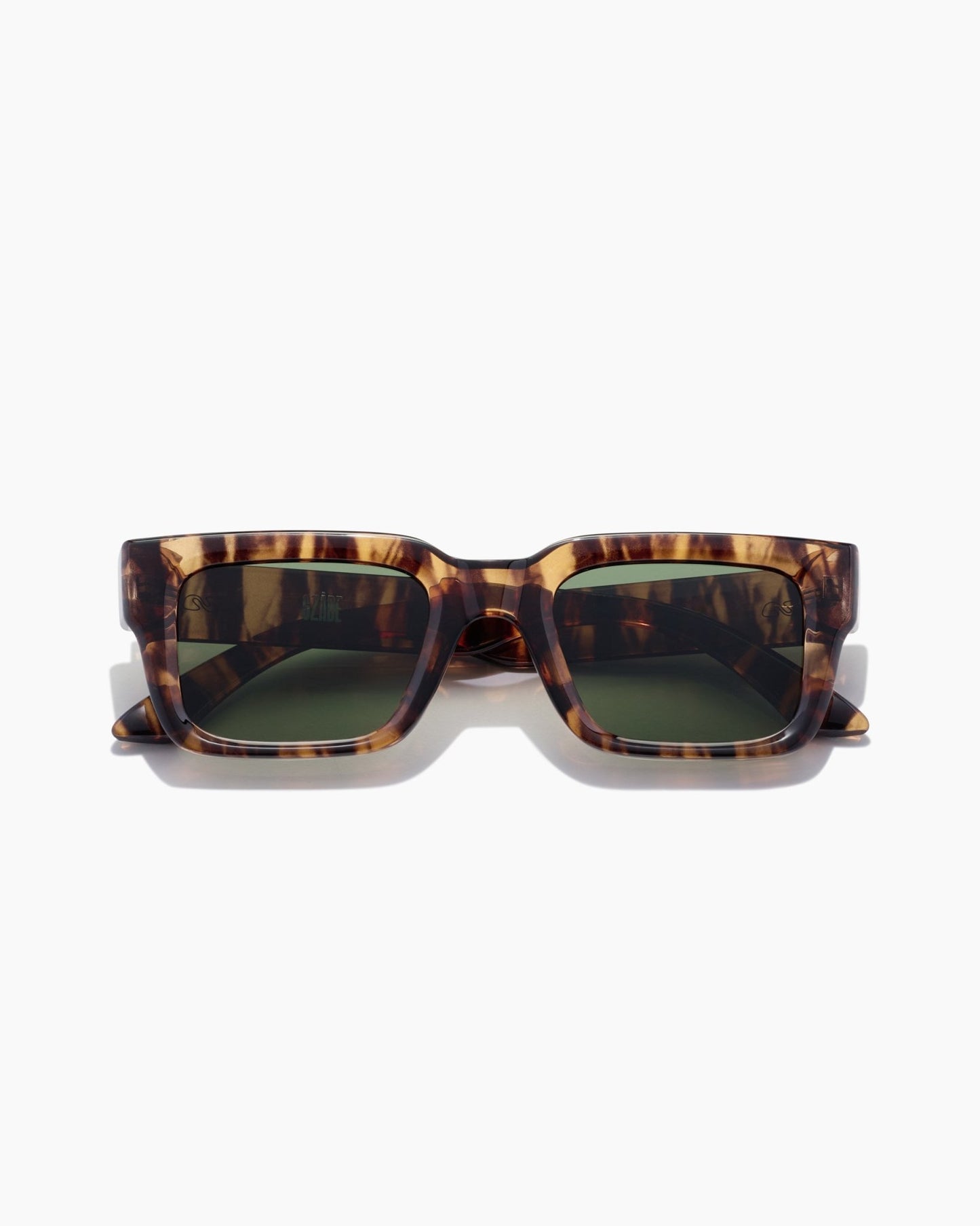 dixon ; walnut / moss polarised