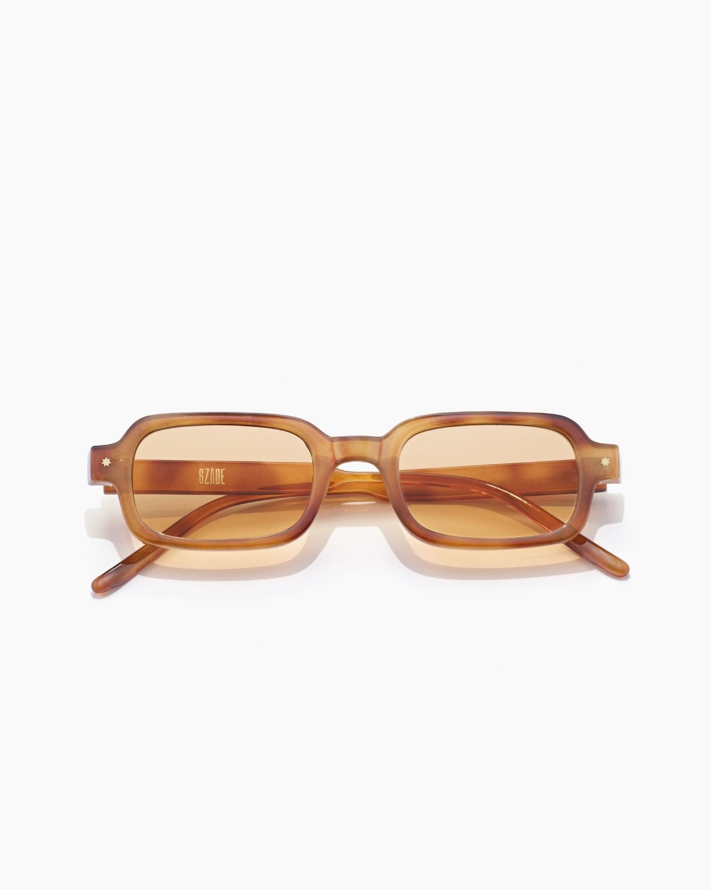 wynn ; maple tortoiseshell / caramello