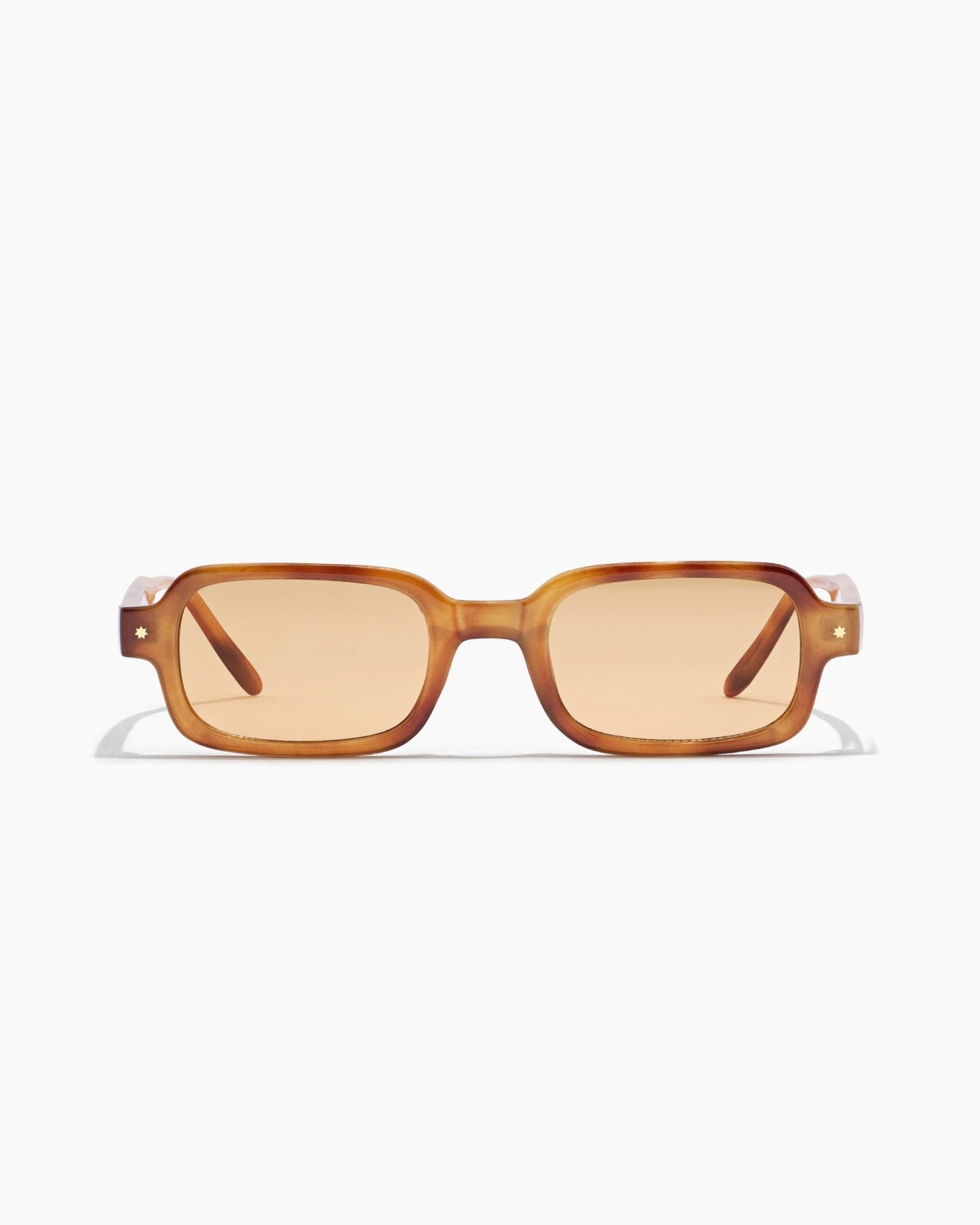 wynn ; maple tortoiseshell / caramello