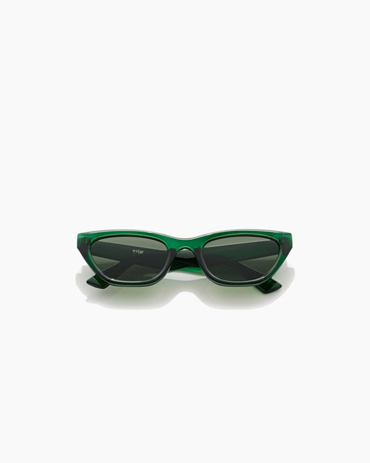 uptown ; racing green / moss polarised